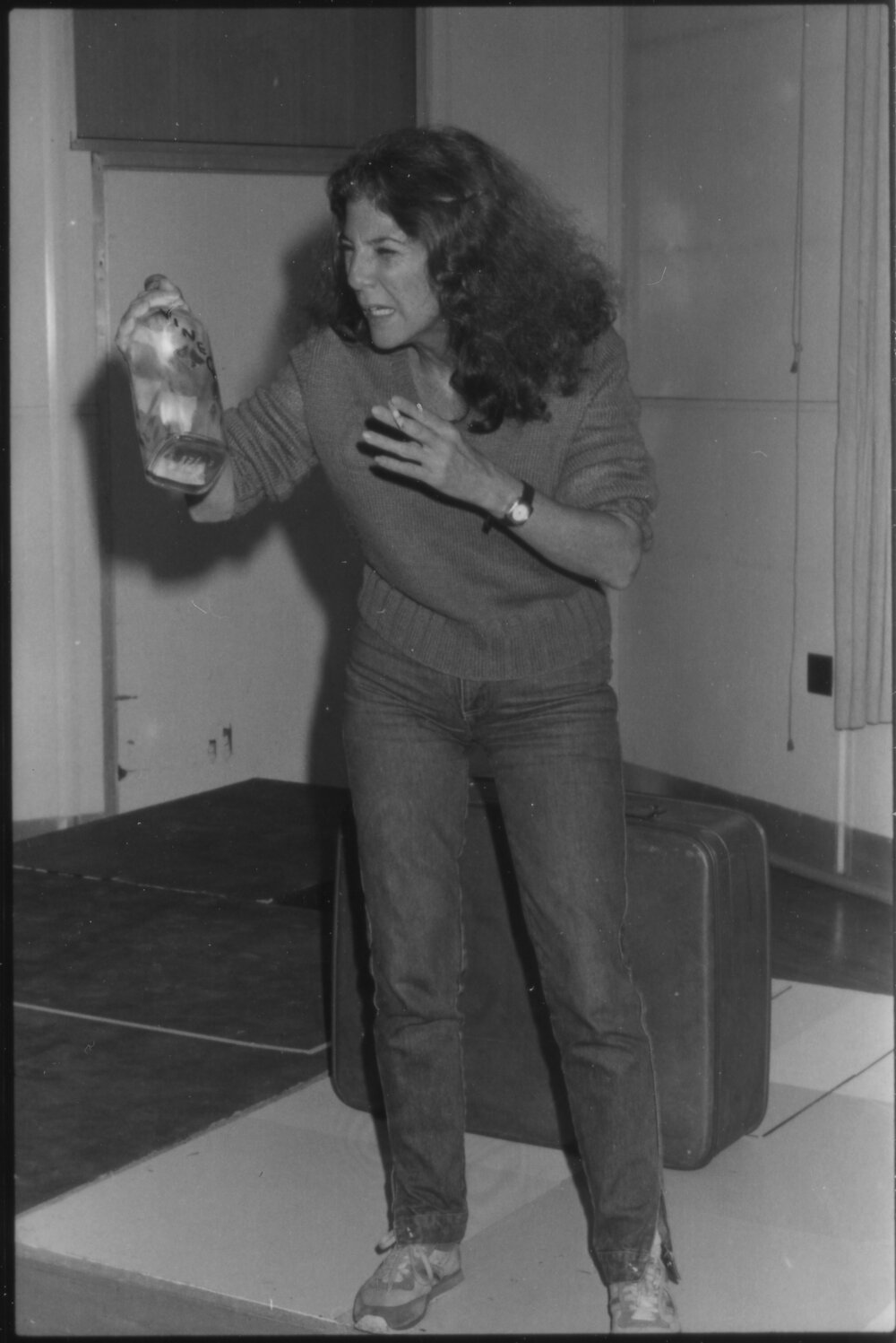 Drama Production - 'Summer of the 17th Doll',1984