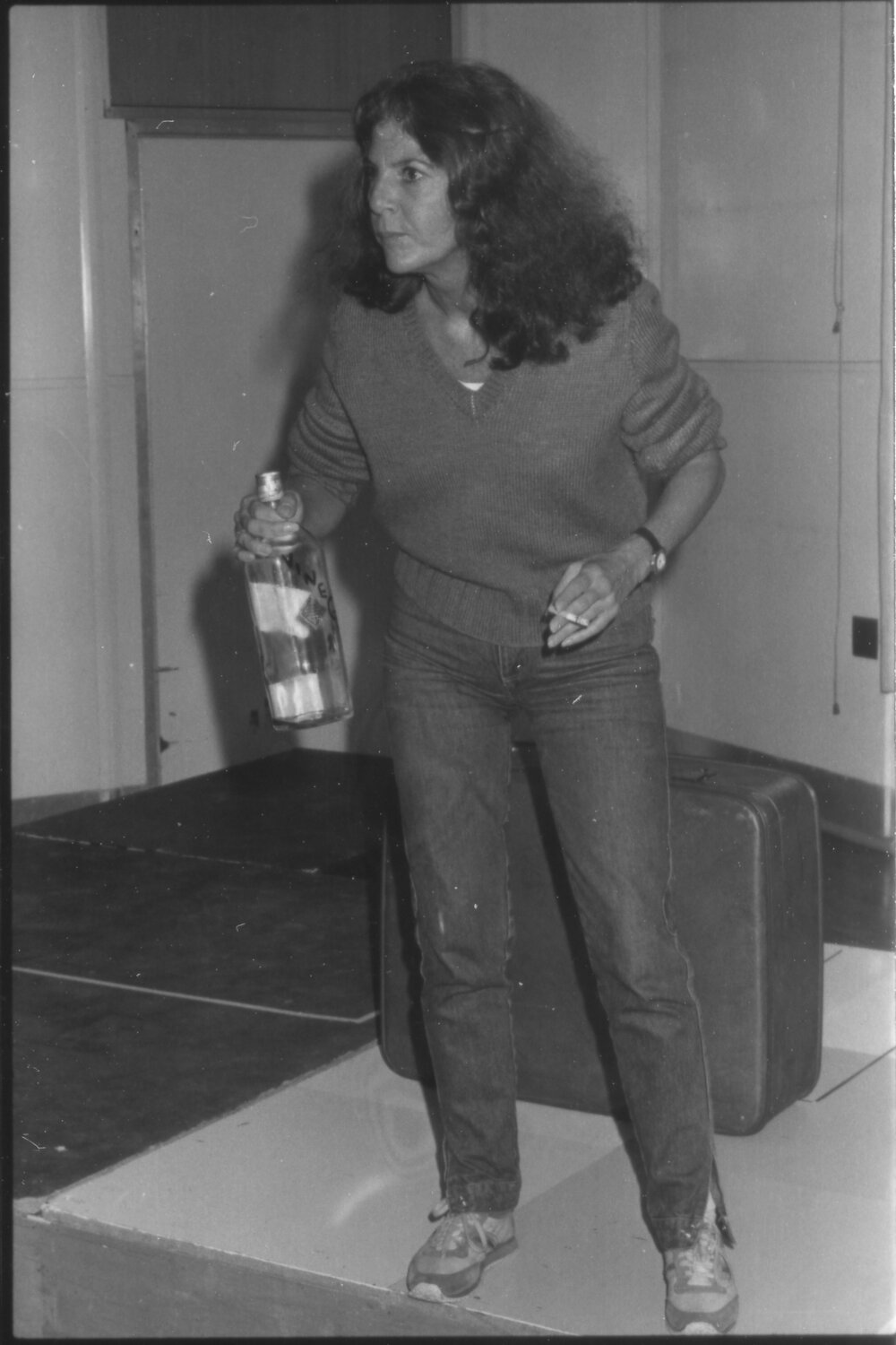 Drama Production - 'Summer of the 17th Doll',1984