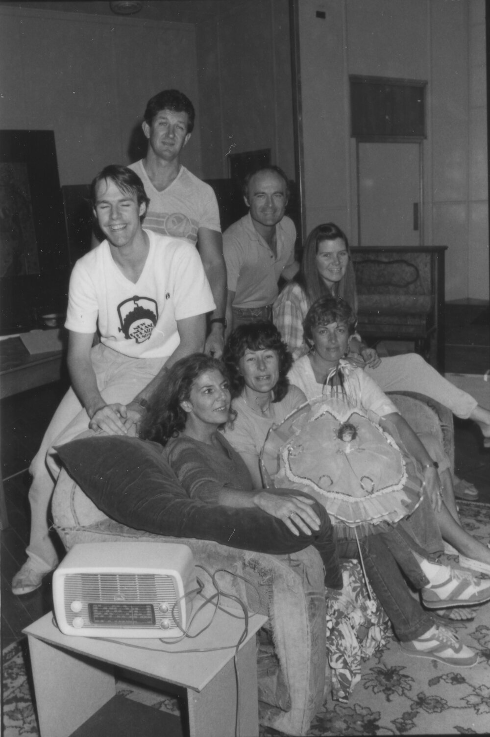 Drama Production - 'Summer of the 17th Doll',1984