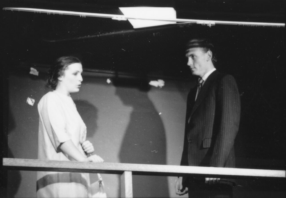 UNE Drama Production - 'Away'