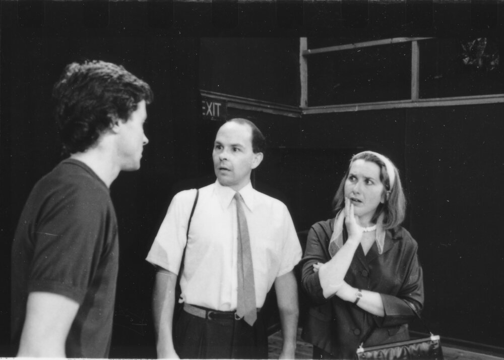 UNE Drama Production - 'Away'