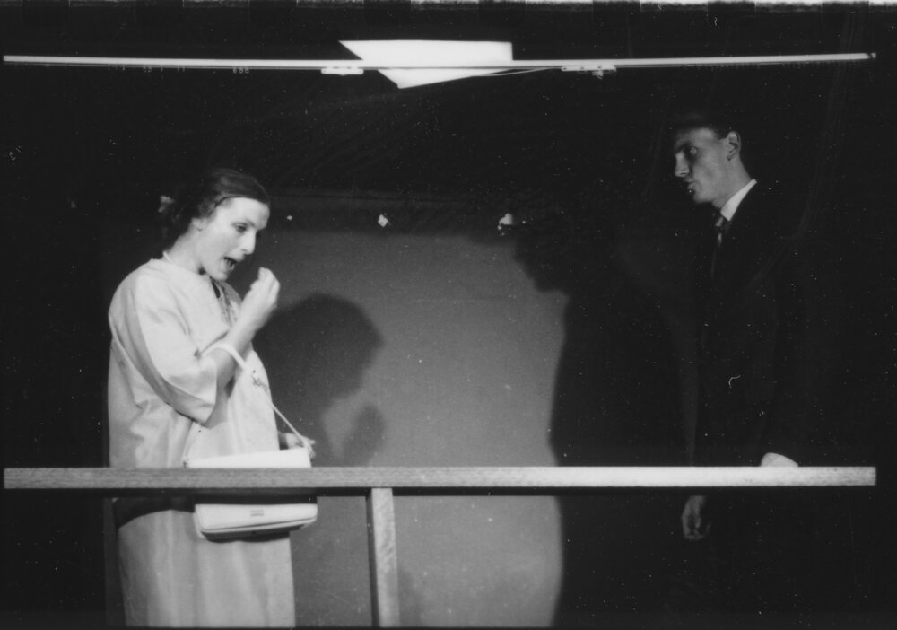 UNE Drama Production - 'Away'