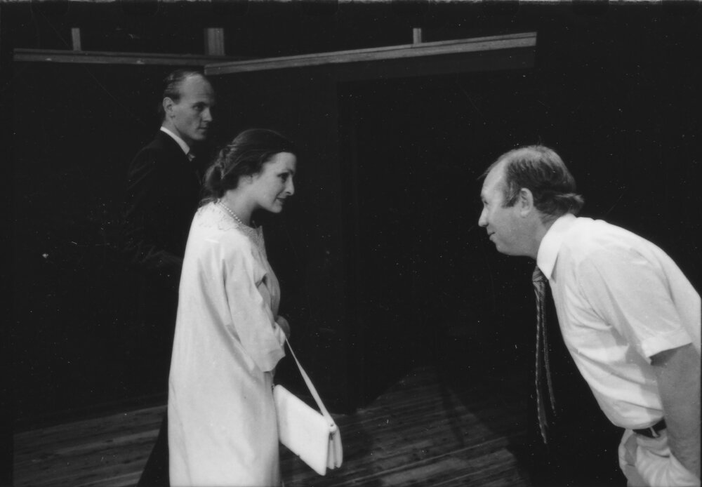 UNE Drama Production - 'Away'