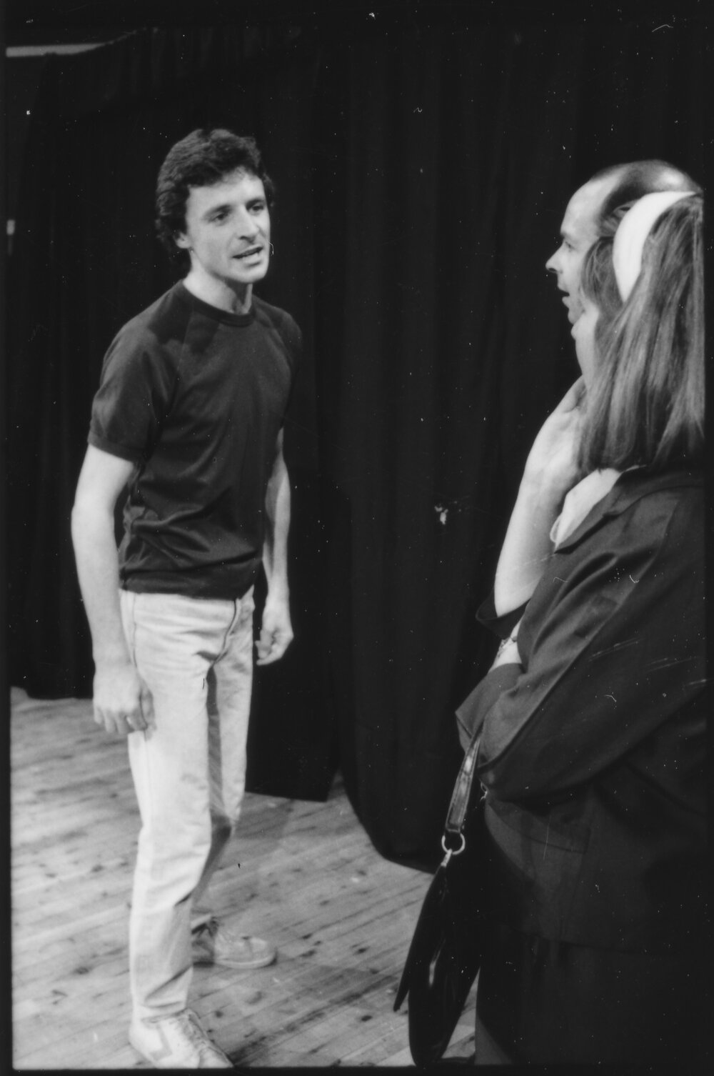 UNE Drama Production - 'Away'