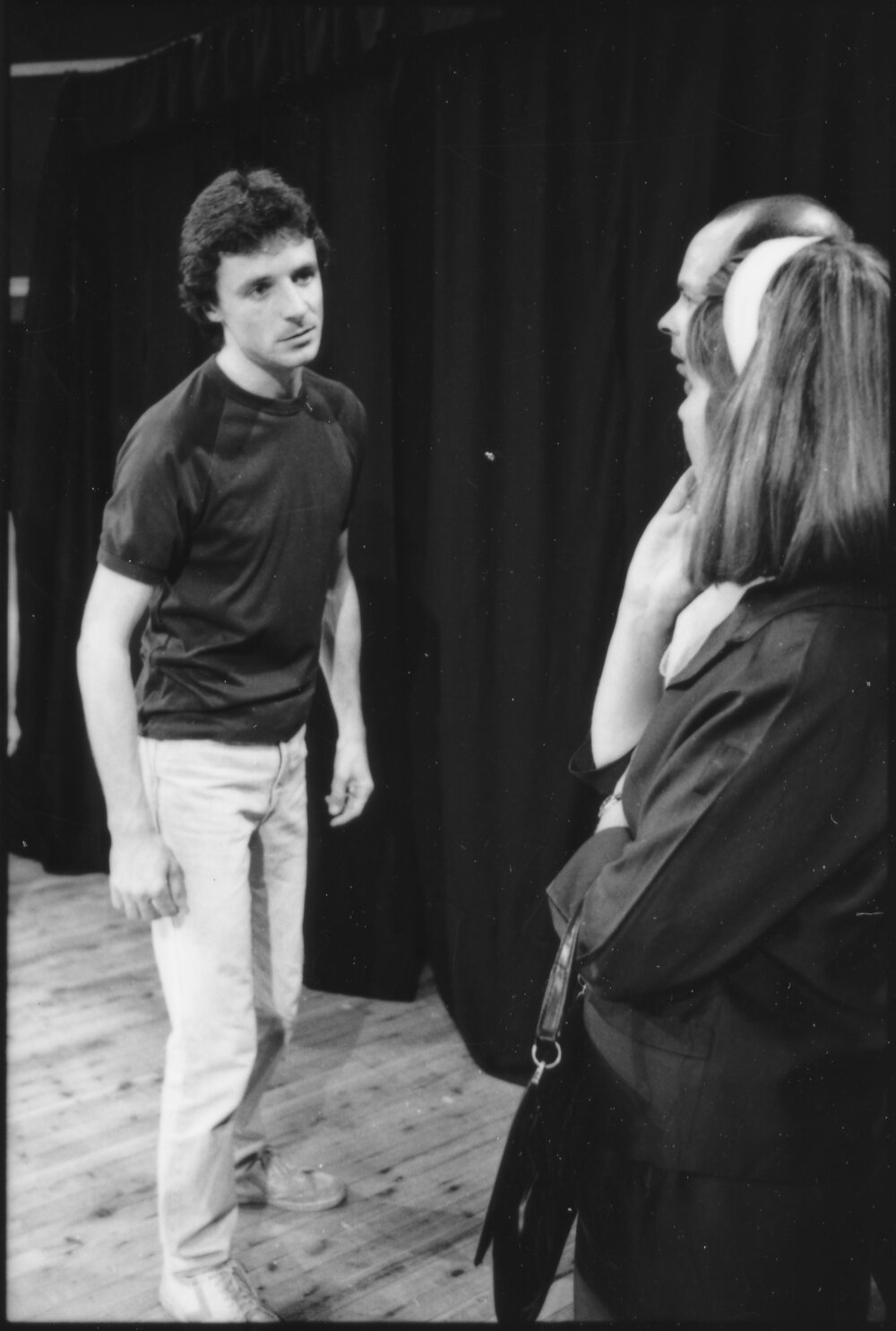 UNE Drama Production - 'Away'