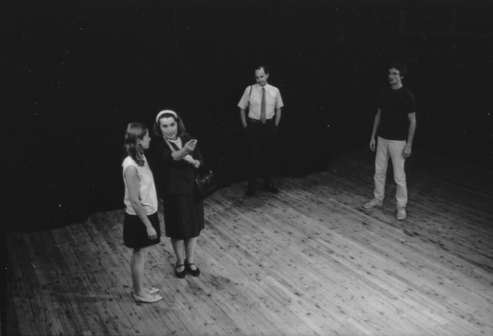 UNE Drama Production - 'Away'