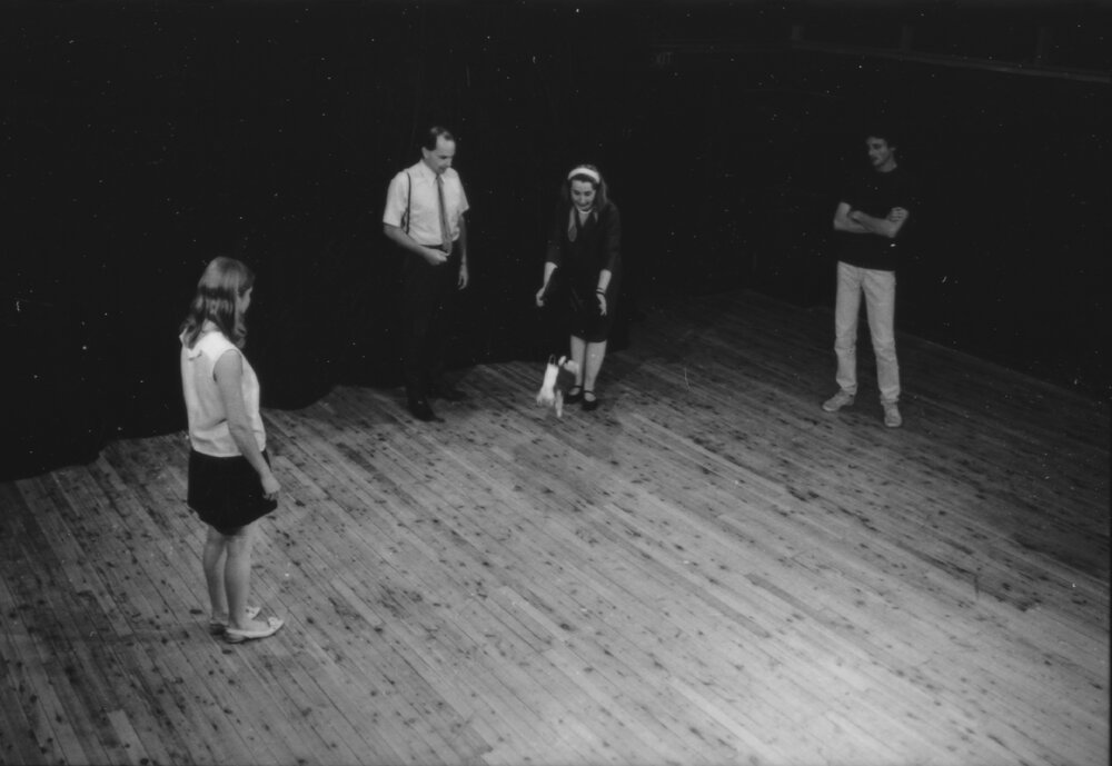 UNE Drama Production - 'Away'