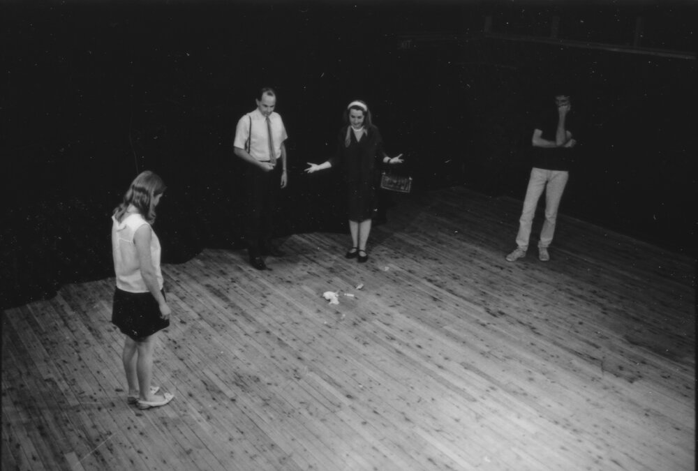 UNE Drama Production - 'Away'