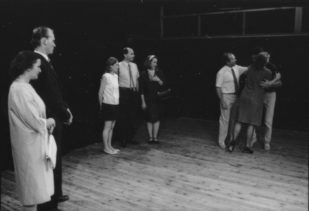 UNE Drama Production - 'Away'