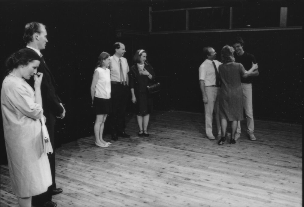 UNE Drama Production - 'Away'