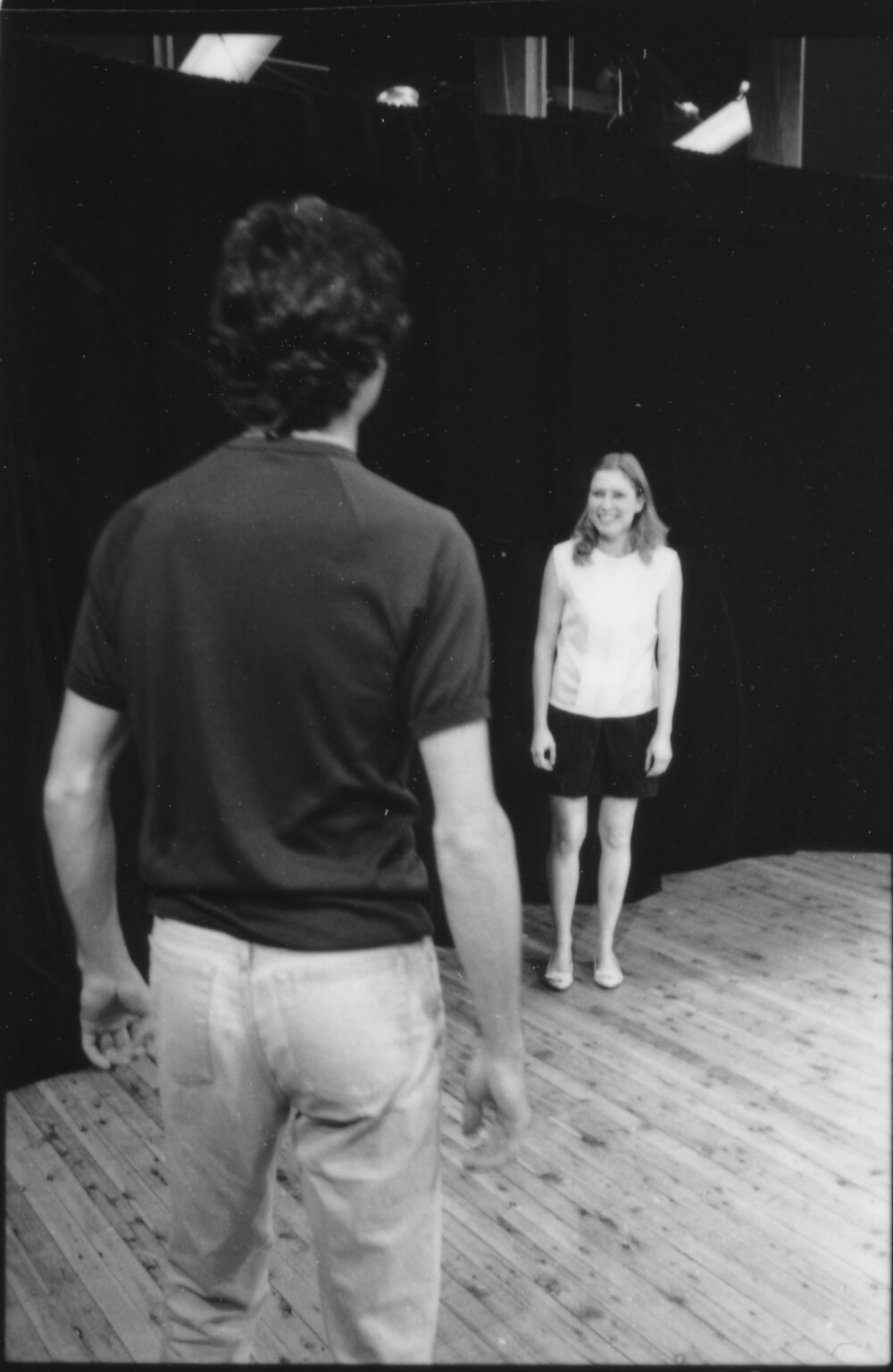 UNE Drama Production - 'Away'