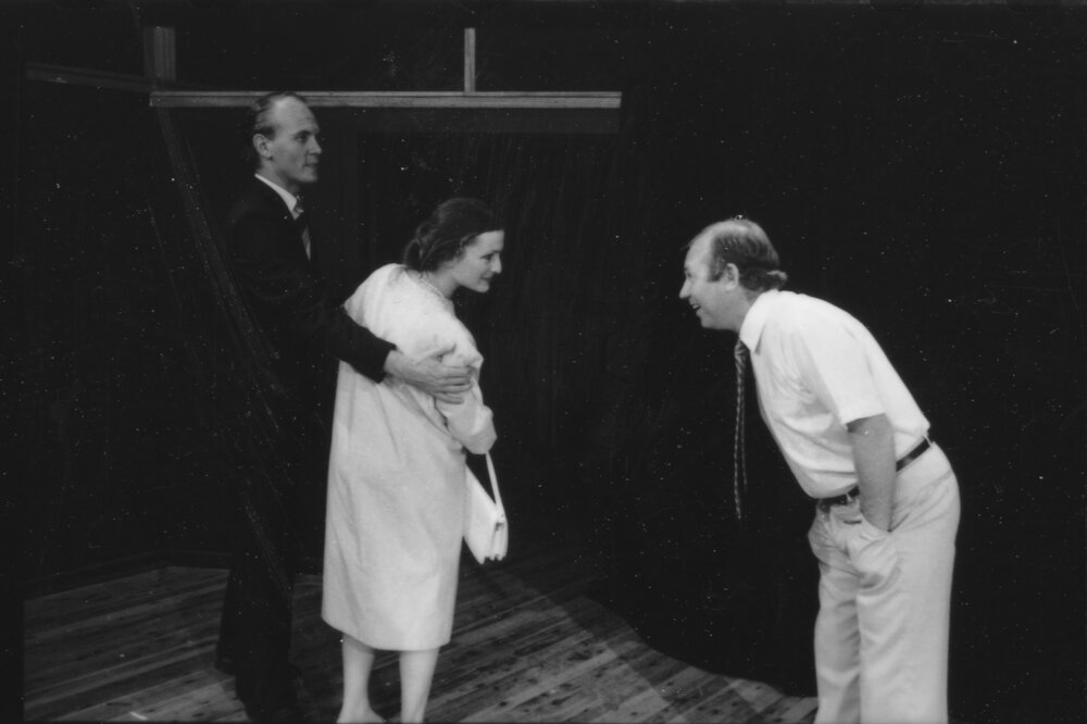 UNE Drama Production - 'Away'