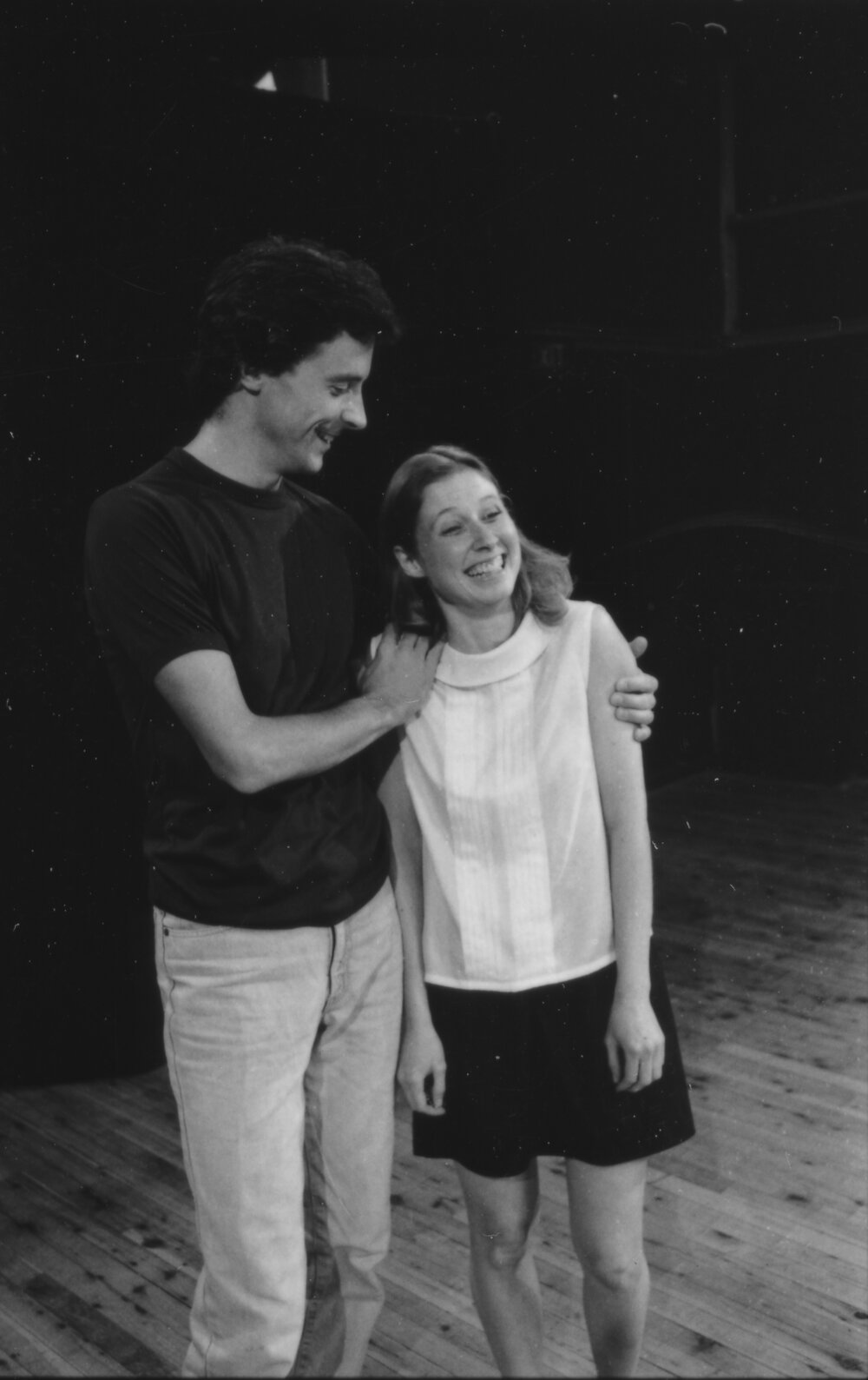 UNE Drama Production - 'Away'