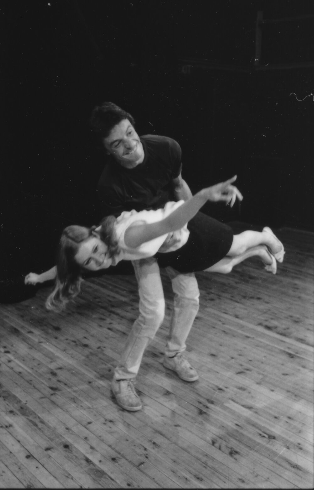 UNE Drama Production - 'Away'