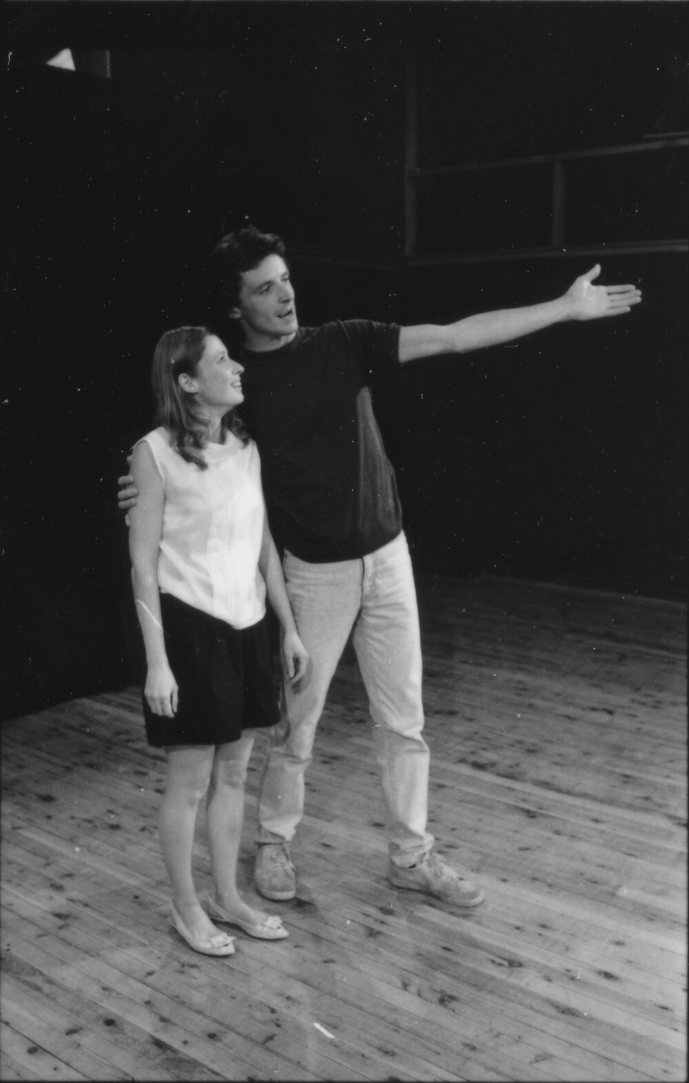 UNE Drama Production - 'Away'