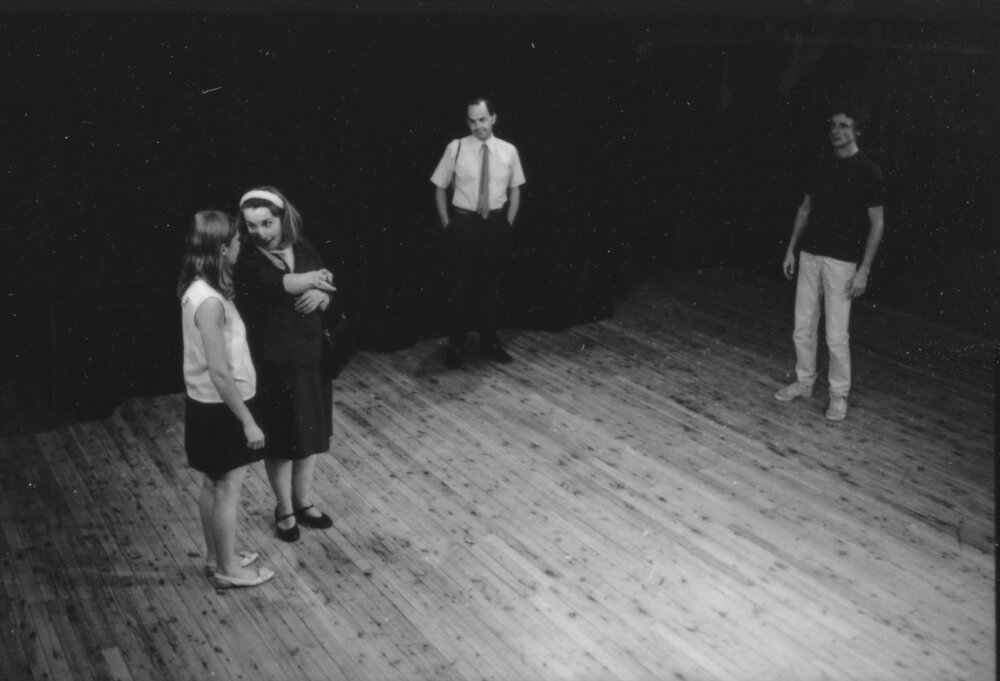 UNE Drama Production - 'Away'