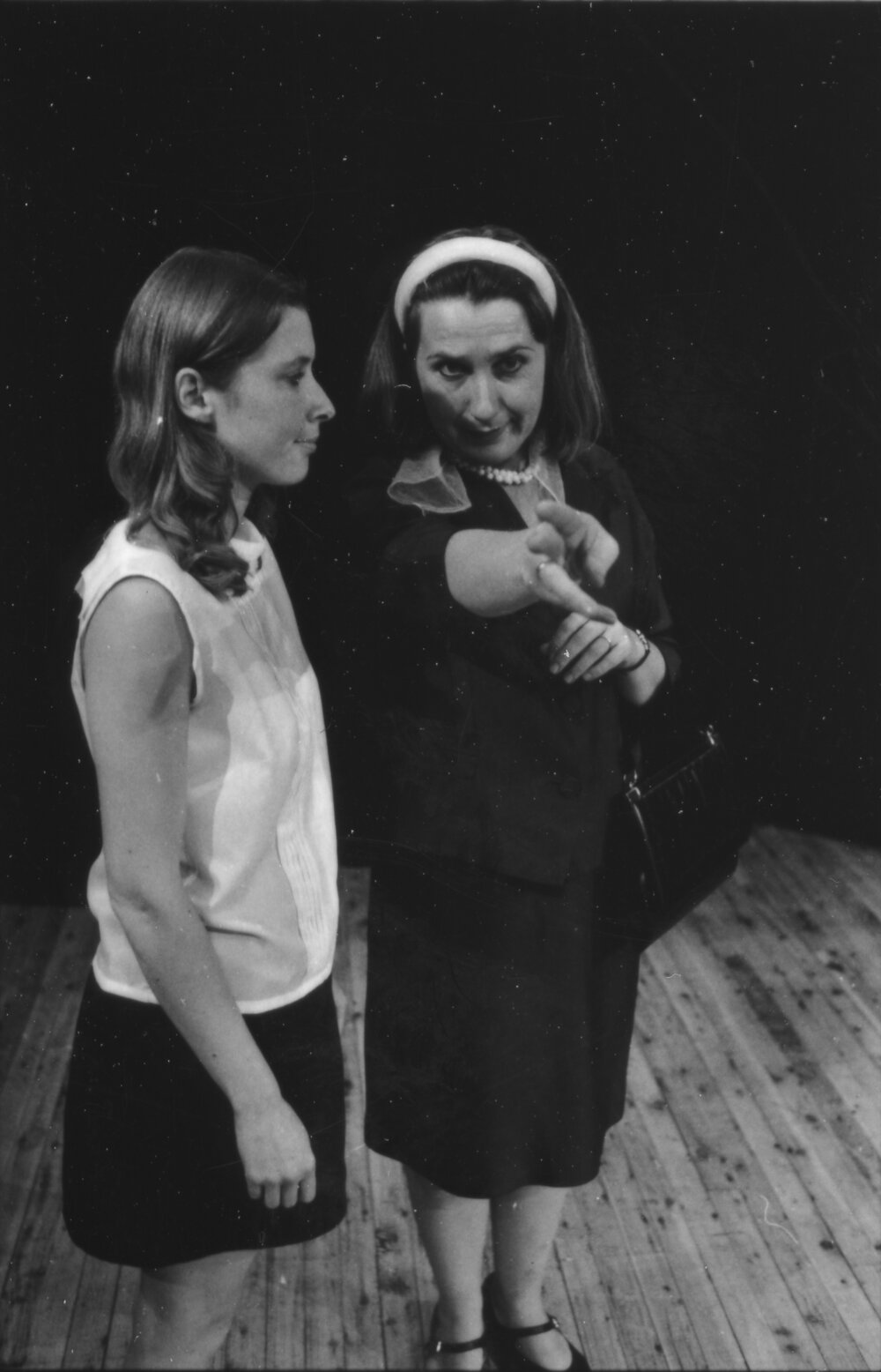 UNE Drama Production - 'Away'