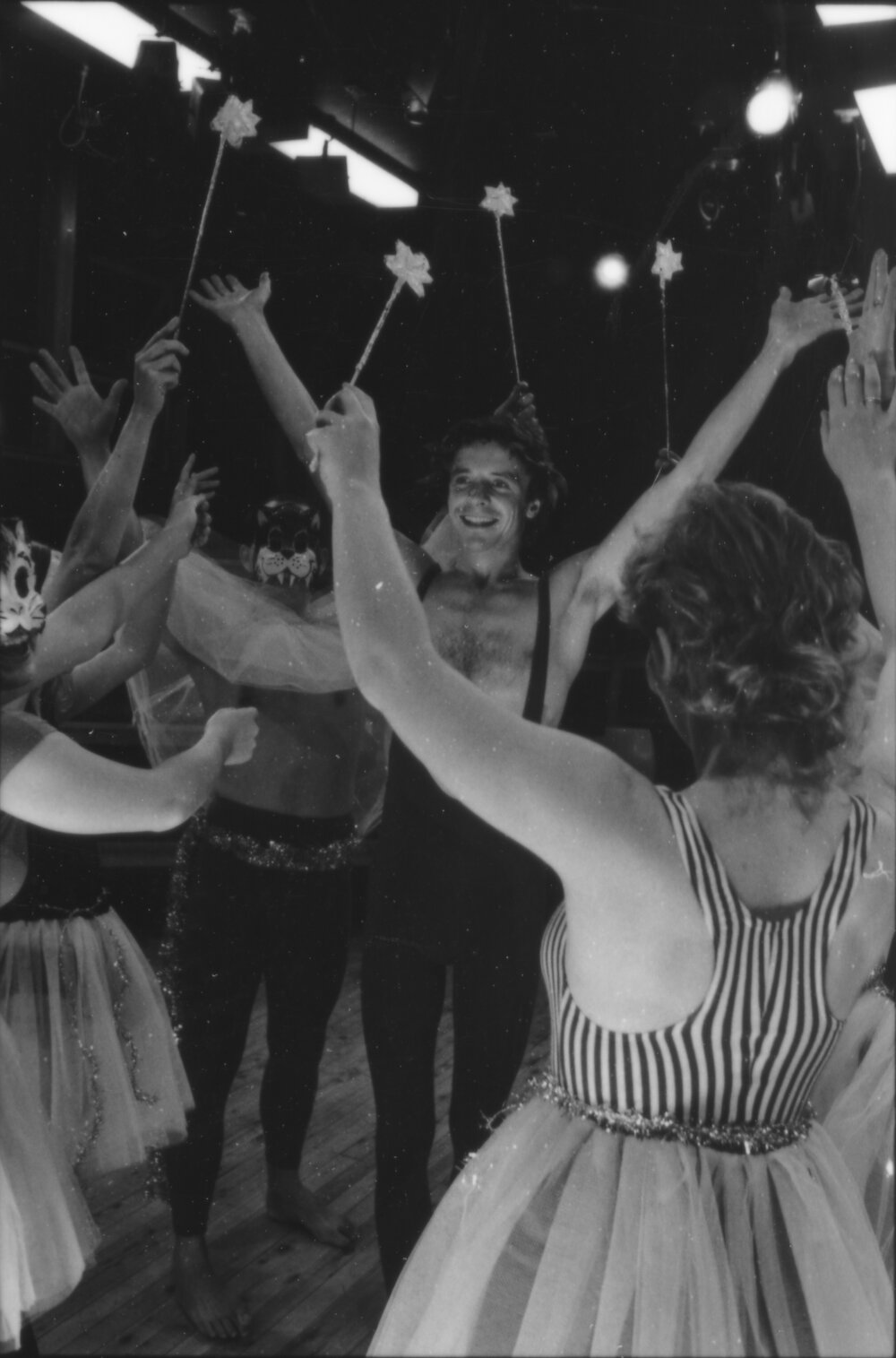 UNE Drama Production - 'Away'