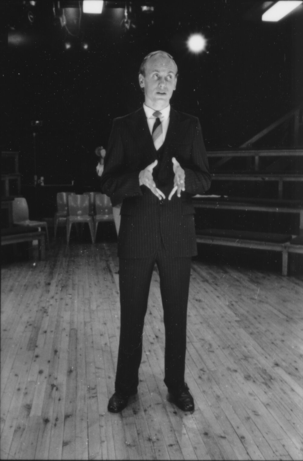 UNE Drama Production - 'Away'