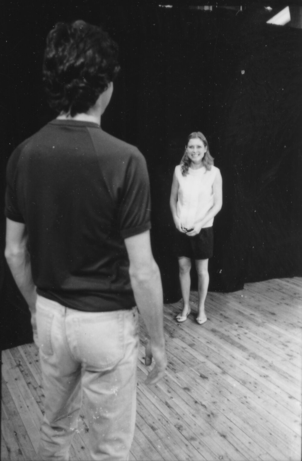 UNE Drama Production - 'Away'