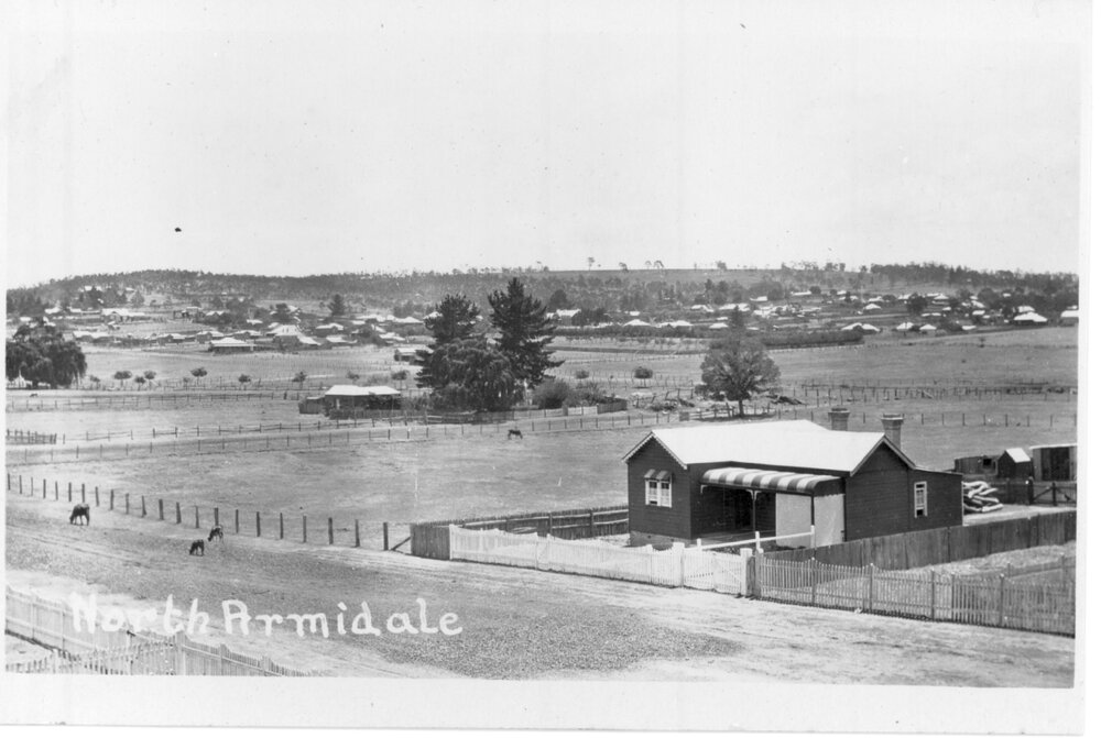 North Armidale, 1920
