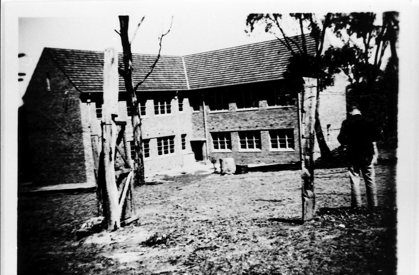 Science Block Named Booth Block - Building C23]