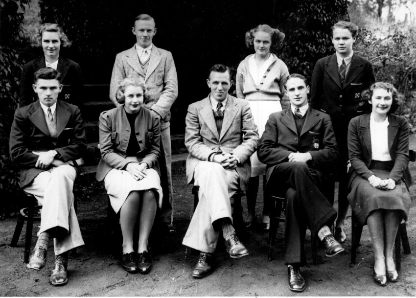 Sports Union, Board of Directors