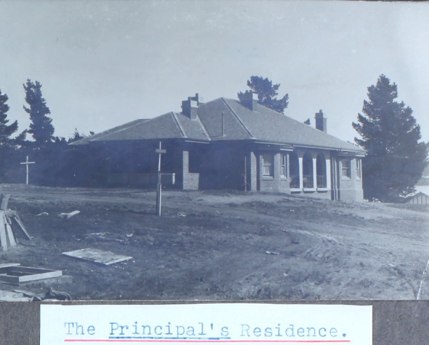 The Principal's Residence 