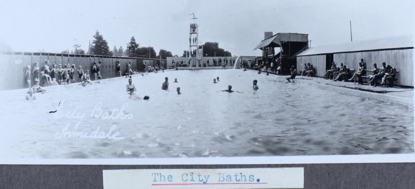 City Baths Armidale