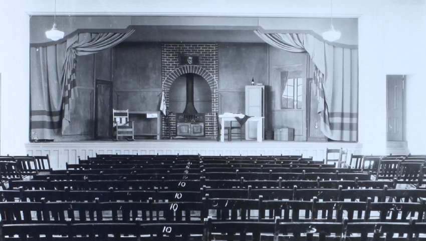 The College Auditorium