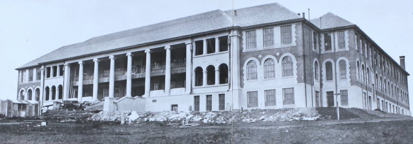 Armidale Teachers' College 22 August, 1930