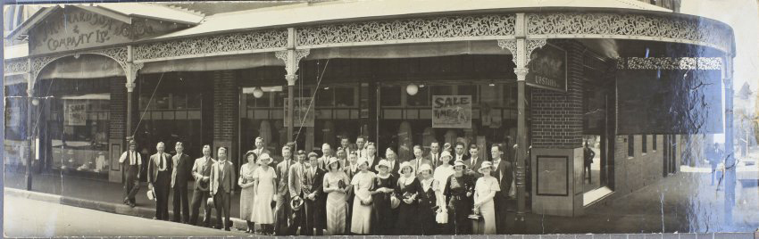 Staff of J Richardson &amp; Co, n.d.