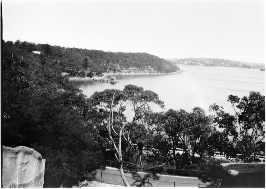Broken Bay, NSW, c.1920-1922