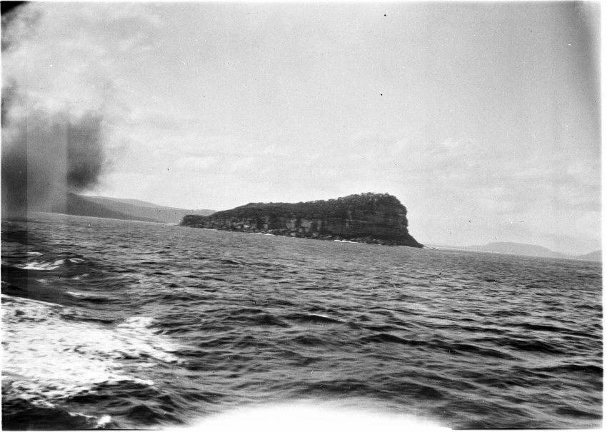 Lion Island, Broken Bay, c. 1920-1922