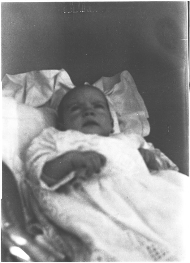 Unidentified baby