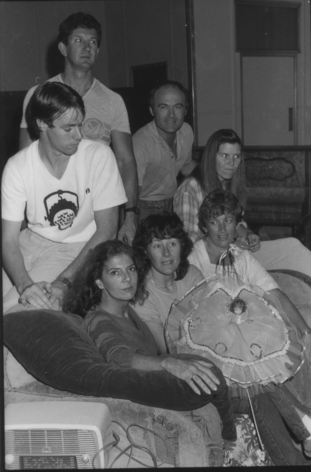 Drama Production - 'Summer of the 17th Doll', 1984