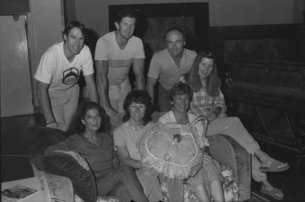 Drama Production - 'Summer of the 17th Doll', 1984