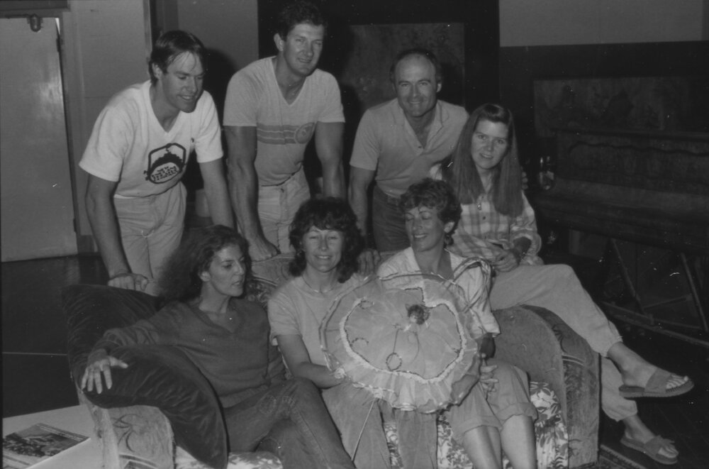 Drama Production - 'Summer of the 17th Doll', 1984