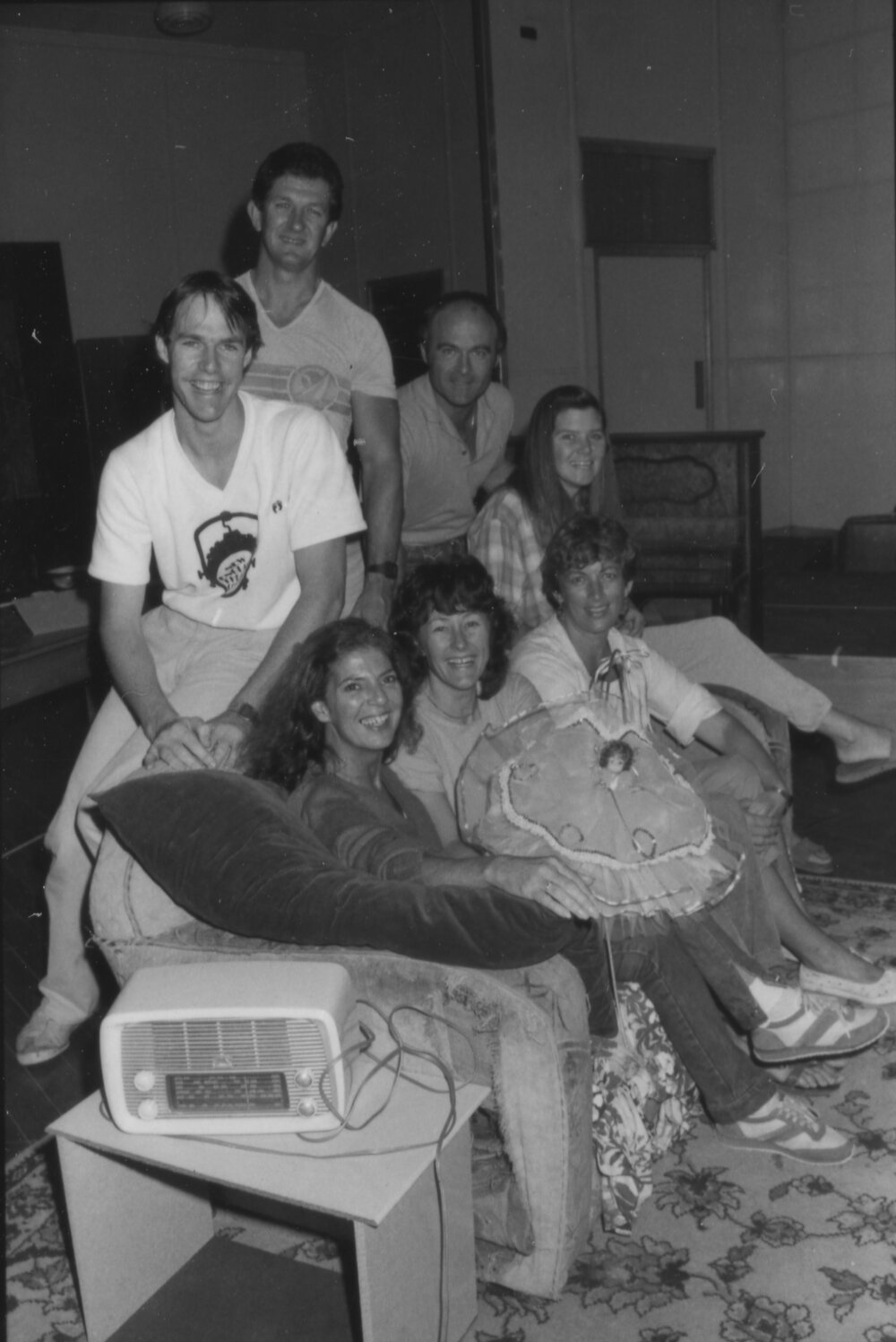 Drama Production - 'Summer of the 17th Doll', 1984