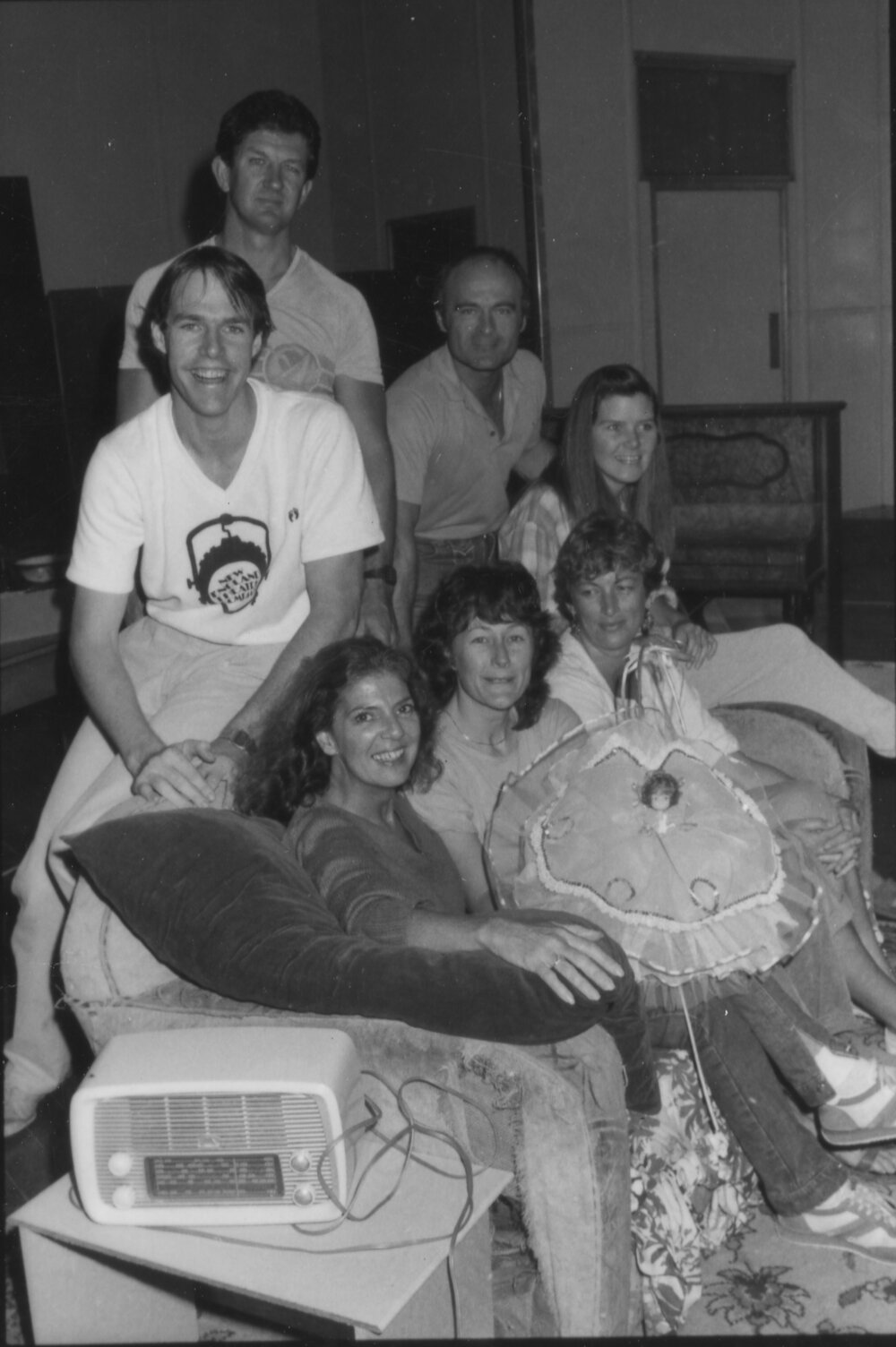 Drama Production - 'Summer of the 17th Doll', 1984