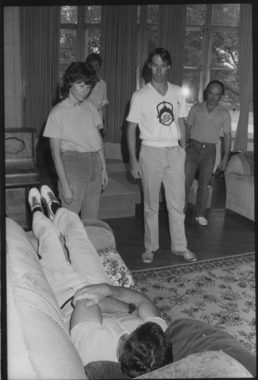 Drama Production - 'Summer of the 17th Doll', 1984