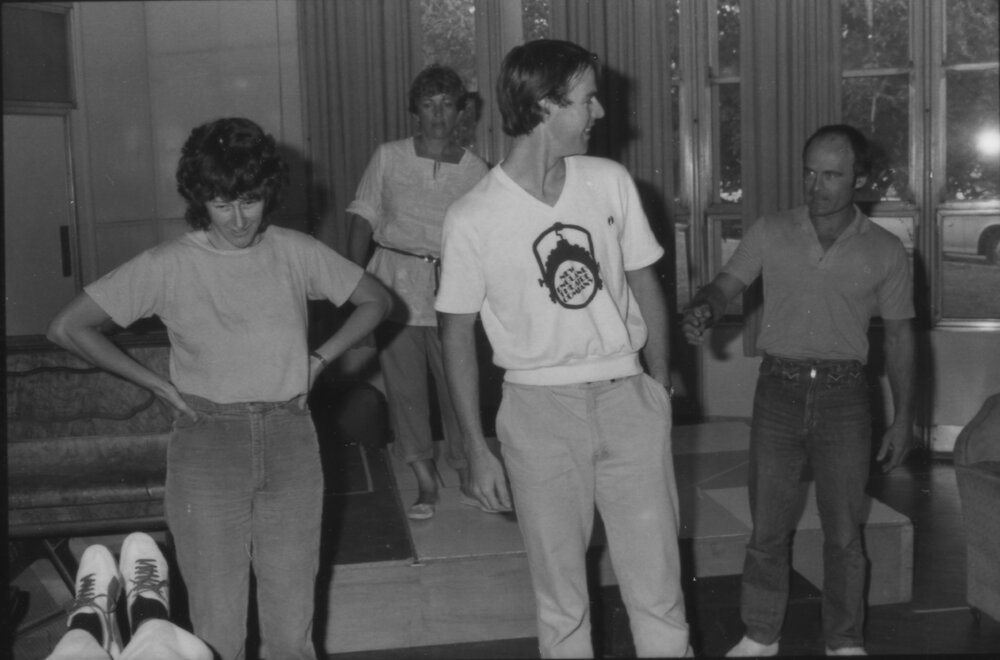 Drama Production - 'Summer of the 17th Doll', 1984