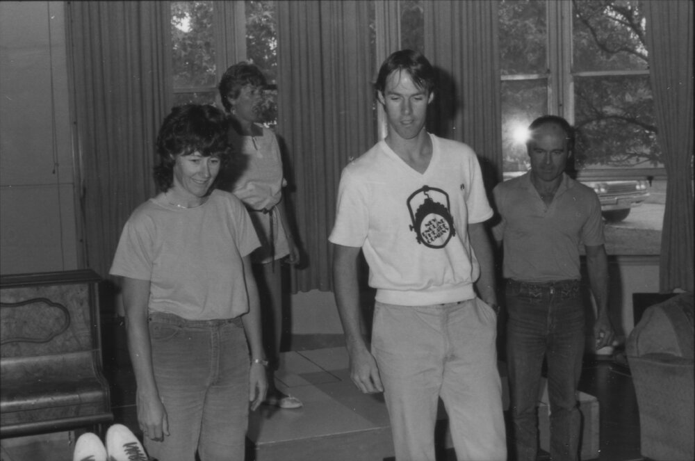 Drama Production - 'Summer of the 17th Doll', 1984