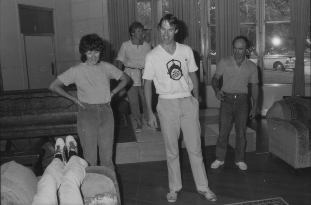 Drama Production - 'Summer of the 17th Doll', 1984