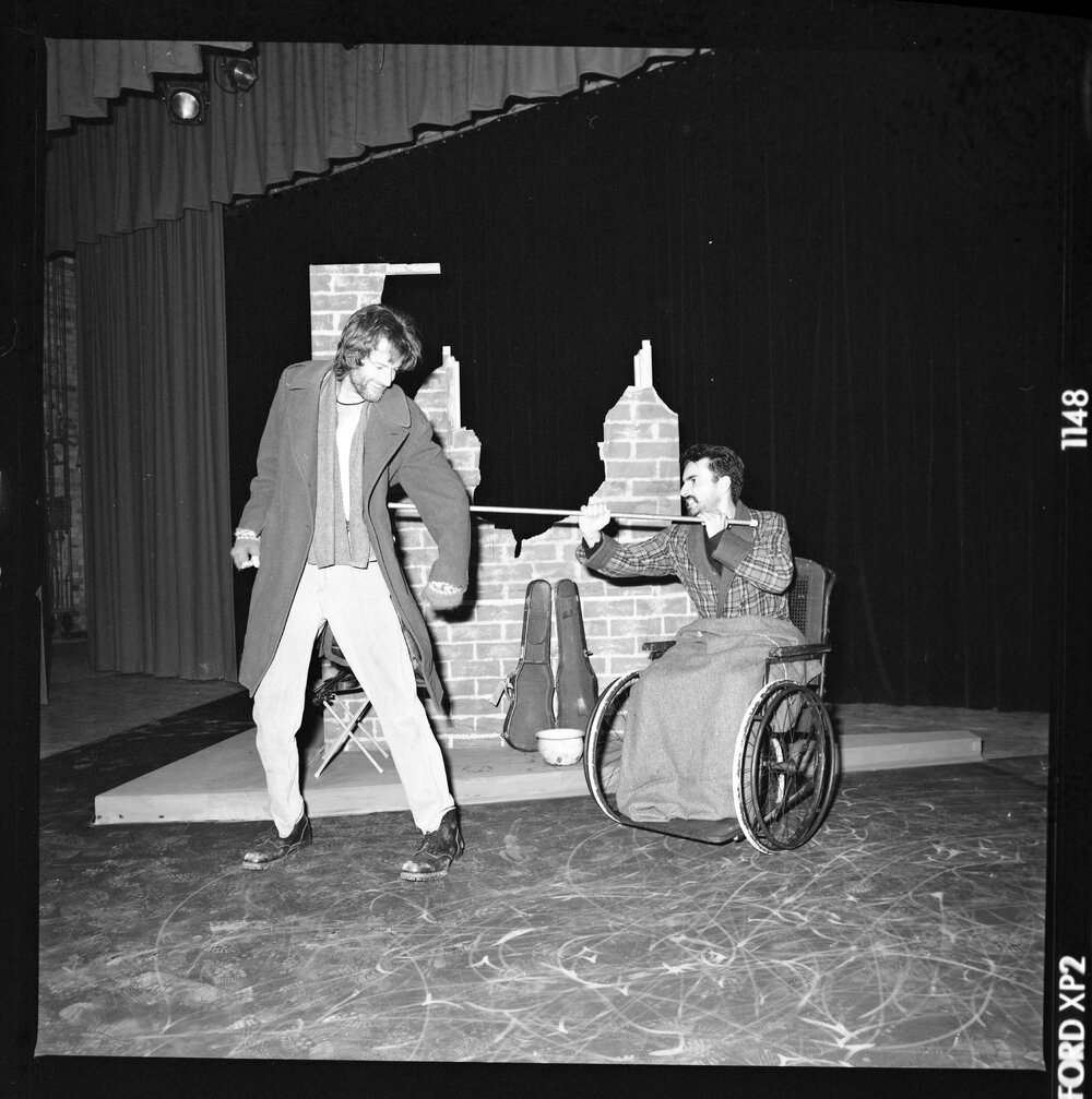 Theatre Studies Drama Production by Lyn Everett 
