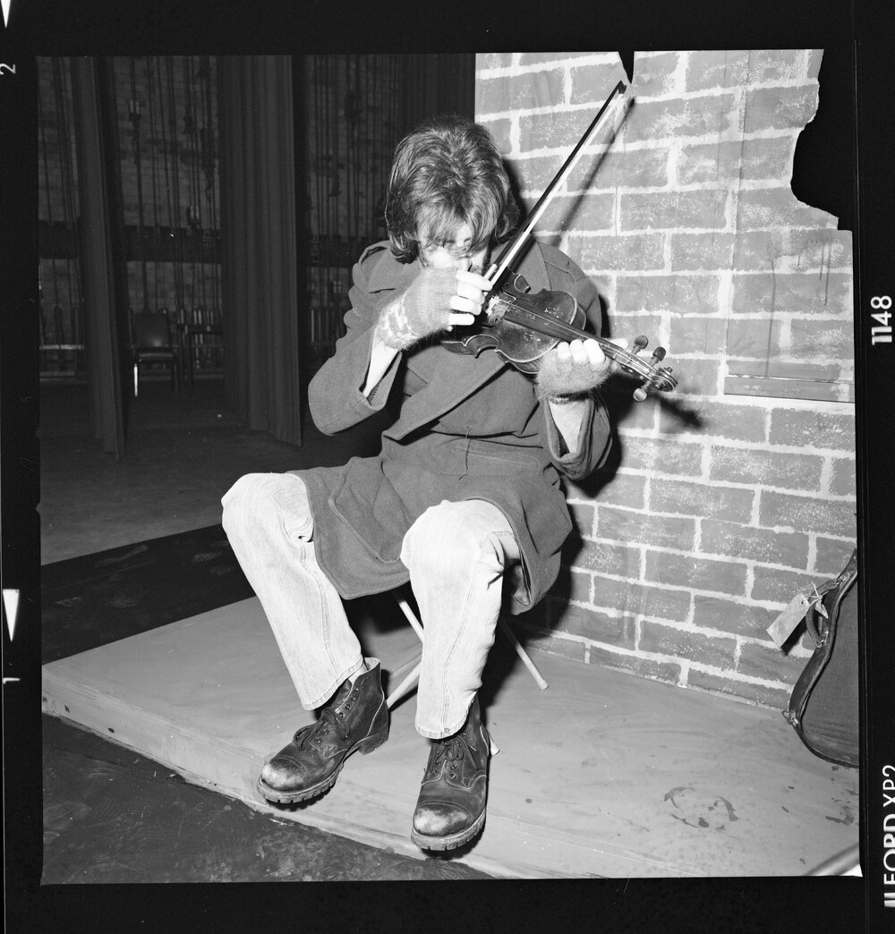 Theatre Studies Drama Production by Lyn Everett 
