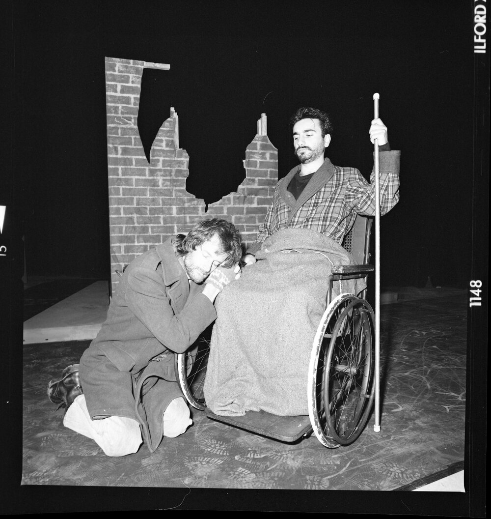 Theatre Studies Drama Production by Lyn Everett 
