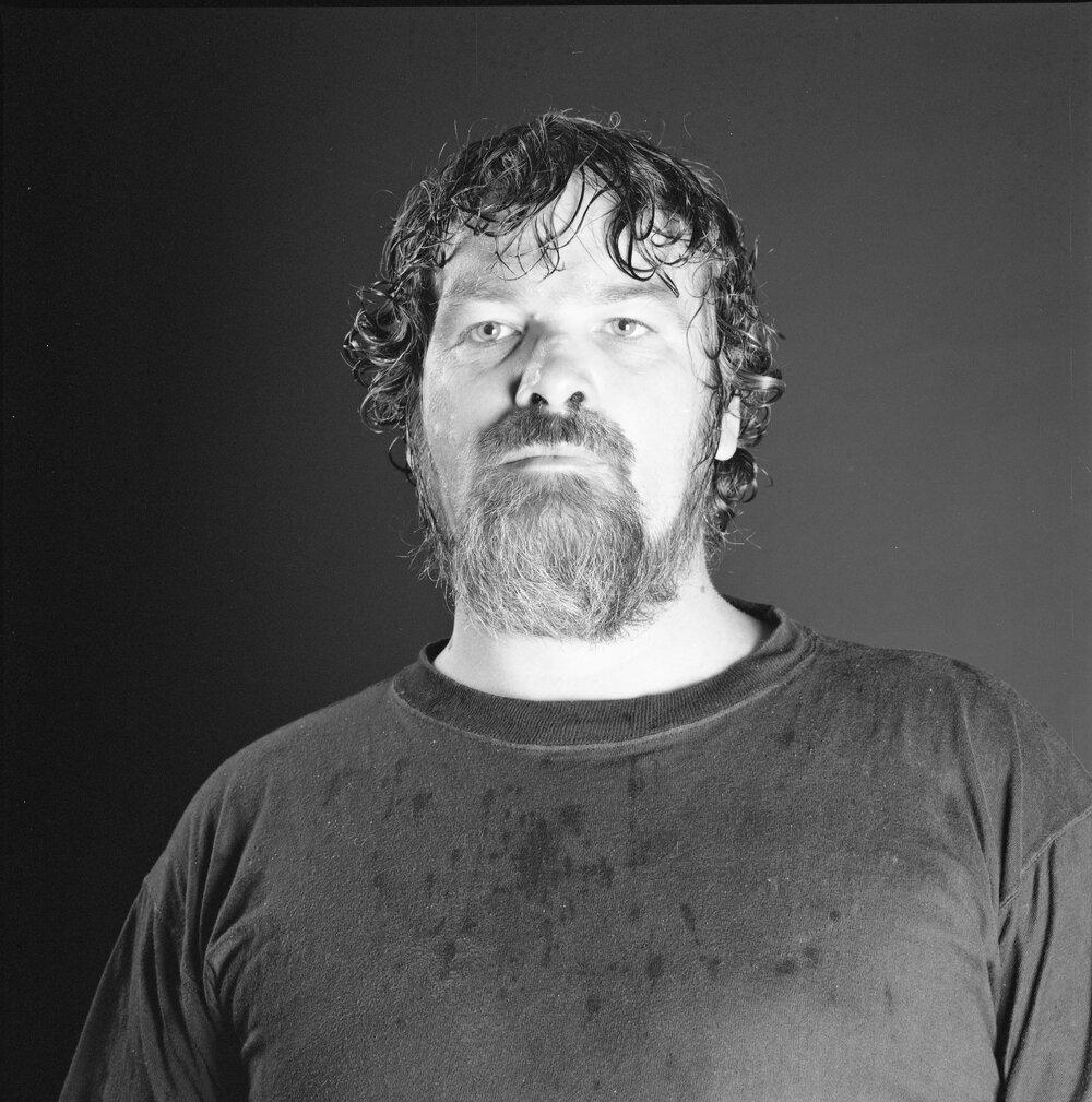 Theatre Studies - Studio shots for production "Macbeth" 