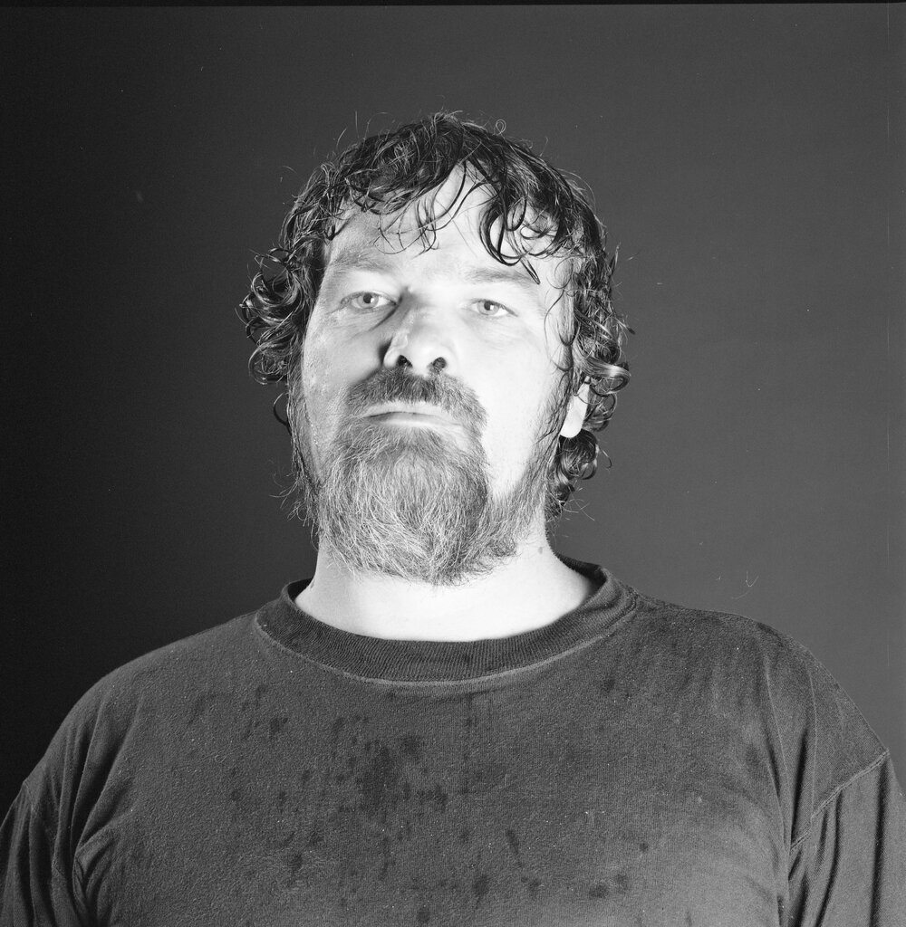 Theatre Studies - Studio shots for production "Macbeth" 