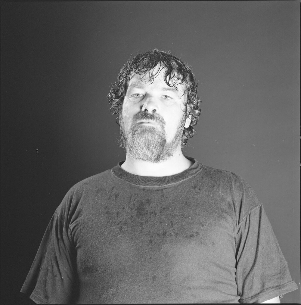 Theatre Studies - Studio shots for production "Macbeth" 